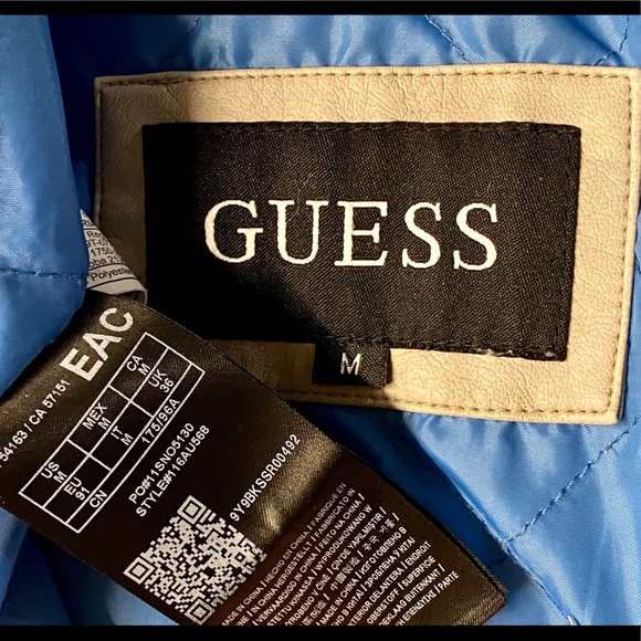 guess 116au568